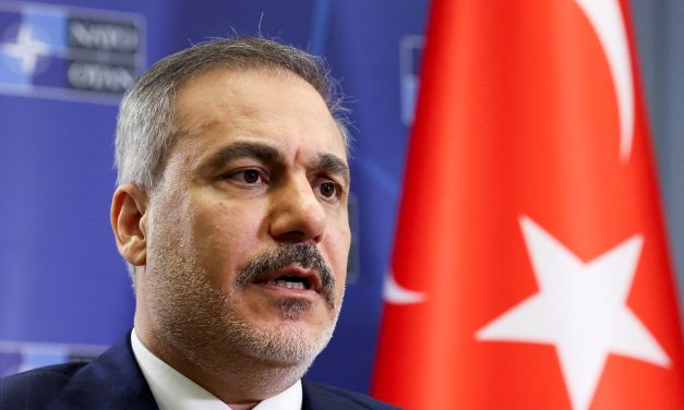 Turkey’s foreign minister says Israel still seeking opportunity to attack Iran