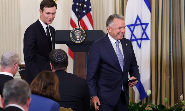 US envoys Witkoff, Kushner, and CENTCOM chief arrive in Israel for Gaza peace deal phase II talks