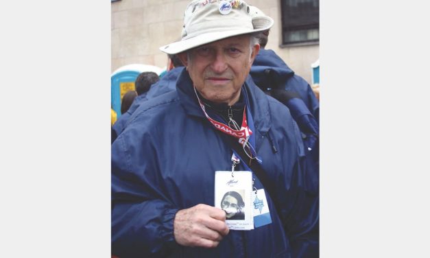 “We have to march this year—it might be our last chance”