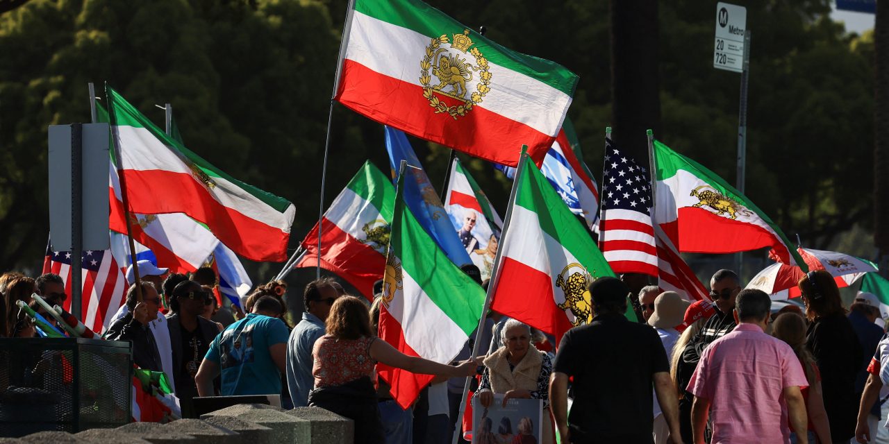 Iran’s protesters need more than applause, they need enduring support – editorial