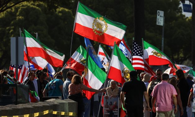 Iran’s protesters need more than applause, they need enduring support – editorial
