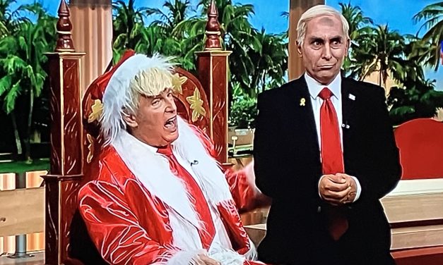 ‘Last Christmas, I gave you Iran’: Trump, Netanyahu in Mar-a-Lago love fest on Eretz Nehederet