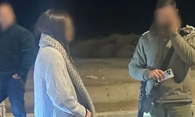 Israeli woman rescued after being found wandering in Jericho