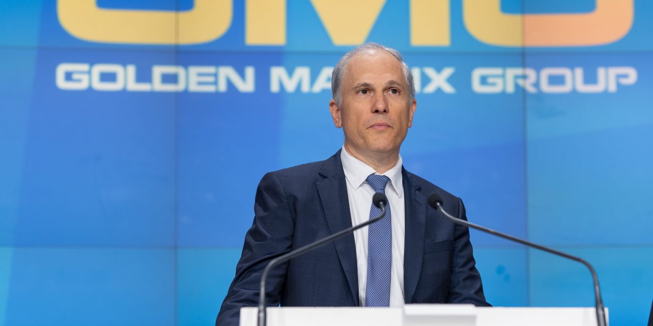 From gaming to infrastructure, Zoran Milosevic building Golden Matrix Group brick by brick