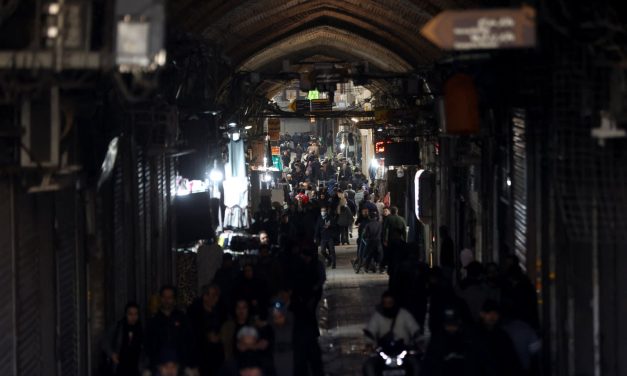 What could lead to the collapse of Iran’s regime, 47 years after the revolution – opinion