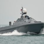 Taiwan launches massive unmanned sea drone program