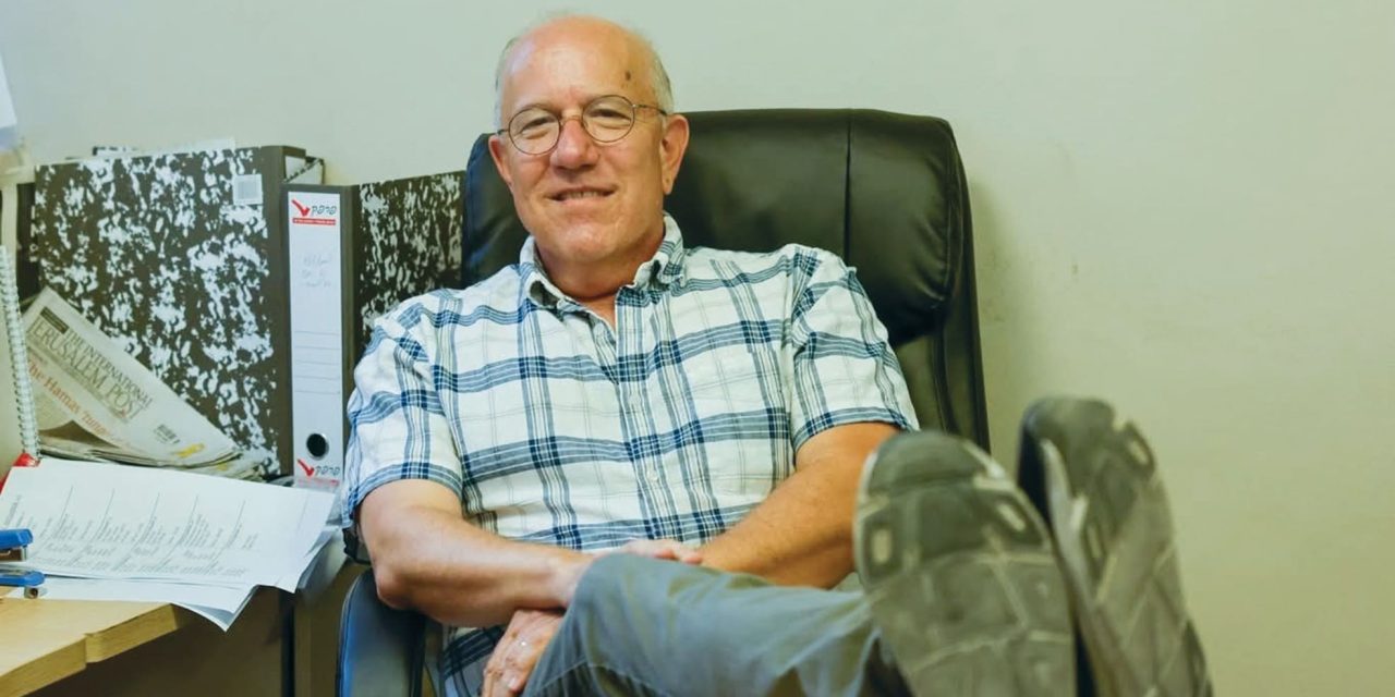 David Brinn: Stepping back from the news after 30 years at ‘The Jerusalem Post’ – opinion