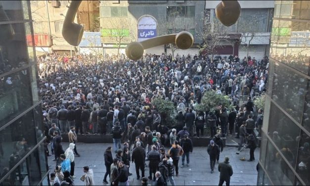 Iran’s regime is losing the country, the protests prove it – opinion