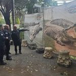 Israel Prison Service officers sent to crocodile farm to review plan for croc-surrounded prison