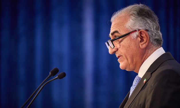 Middle Israel: Roadmap for an aspiring shah – opinion