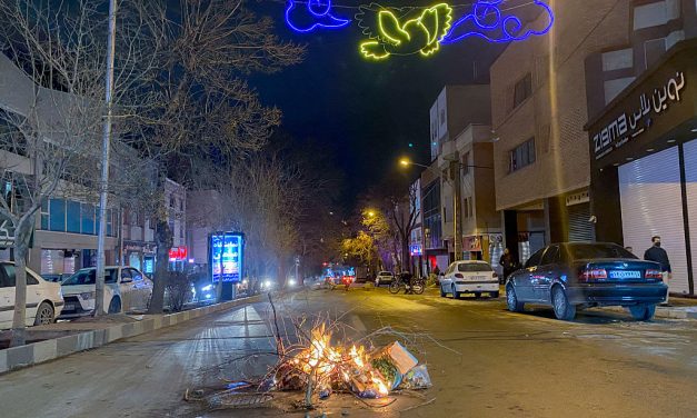 Iran officials admit Islamic Republic in ‘survival mode’ after nationwide protests – NYT