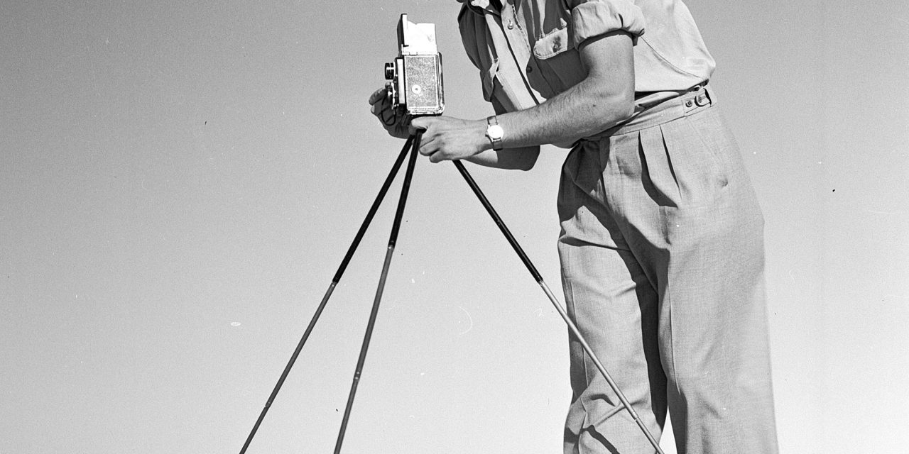 Reuven Milon: The photographer who captured Jerusalem’s soul, one ordinary moment at a time