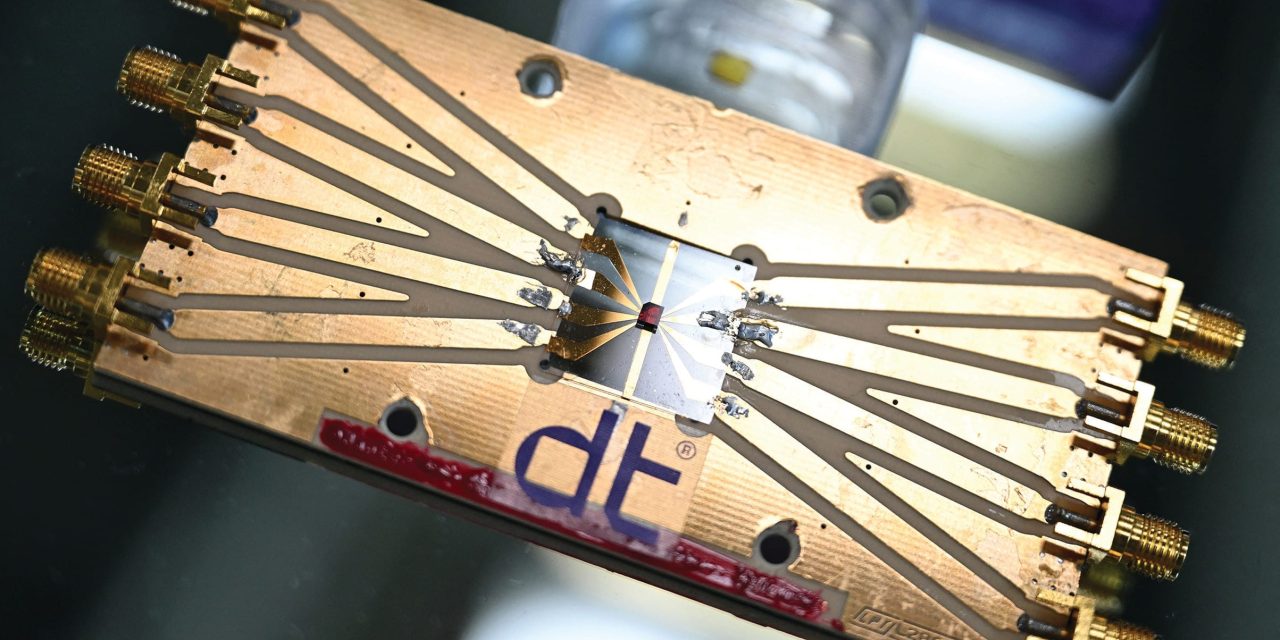 Israel bets on quantum technology as the computing arms race heats up