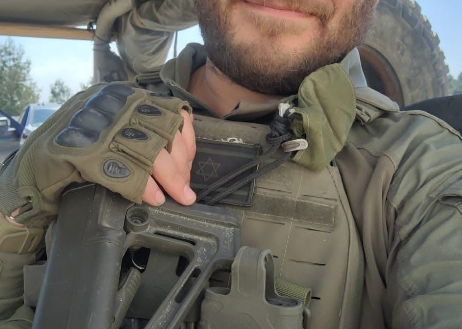 My friend and IDF hero Josh Boone: May his memory be a blessing – opinion