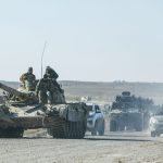 As Syrian forces push northeast, Kurds mobilize against new jihadi assault