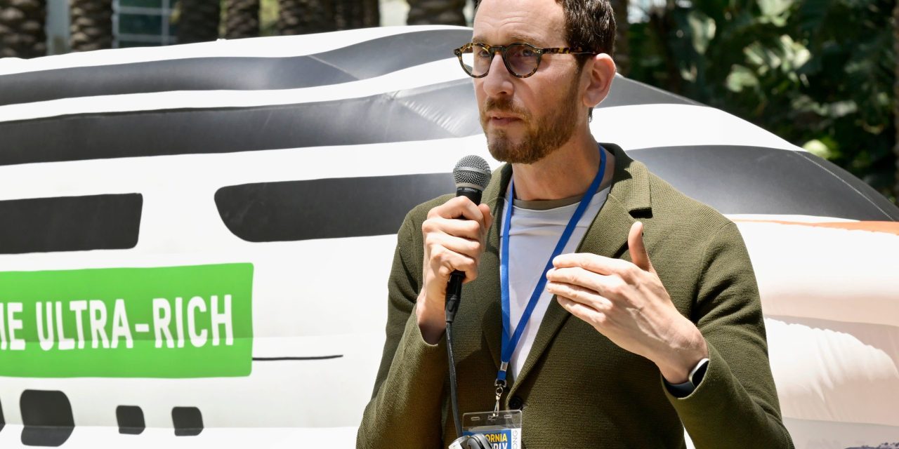 Wiener steps down as CA Jewish Caucus co-chair, faces backlash after accusing Israel of genocide