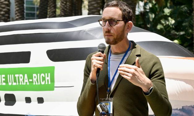 Wiener steps down as CA Jewish Caucus co-chair, faces backlash after accusing Israel of genocide