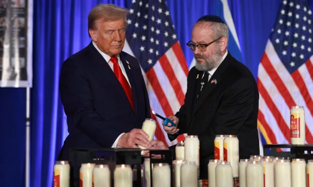 Trump’s antisemitism envoy rebukes European rabbi, draws praise from Elon Musk