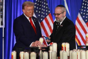 When Jewish leaders argue, antisemites win – opinion