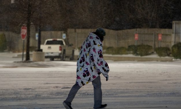 US braces for record-breaking winter storm hitting 40 states, with 180 million Americans affected