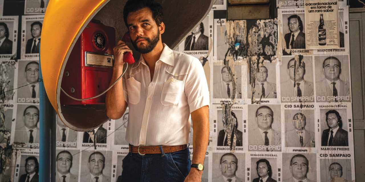 The Secret Agent, a gripping and gory film from Brazil, premiers in Israel