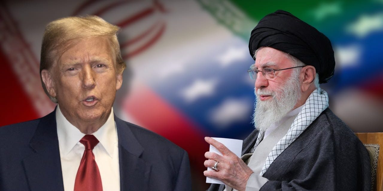 Trump says he plans to talk to Iran while Pentagon prepares for possible action