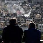 Israel begins demolishing 25 buildings in West Bank Palestinian refugee camp