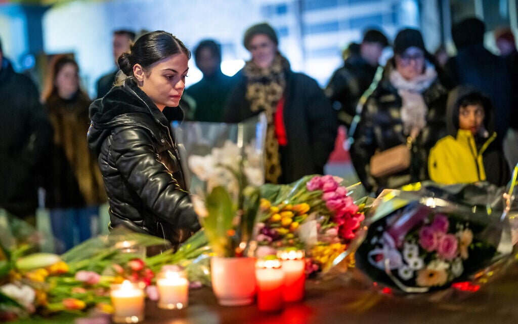 Israel offers help to Switzerland after deadly ski resort blaze kills dozens