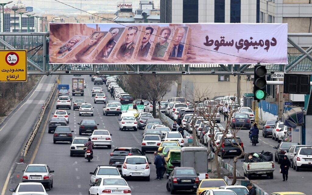 ‘This time we’ll treat any attack as an all-out war,’ senior Iran official threatens