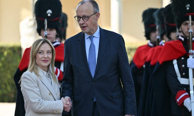 Leaders of Germany, Italy say they can’t join Trump’s Board of Peace in its current form