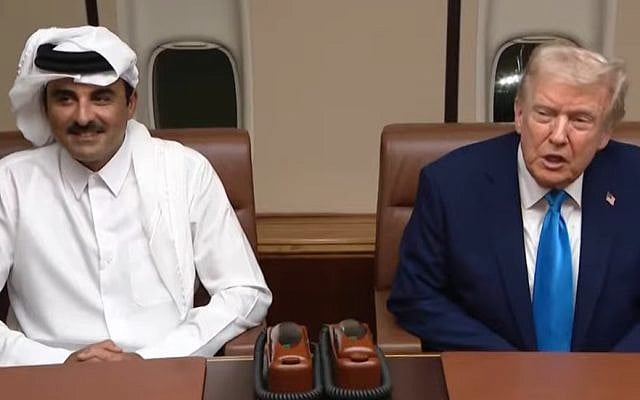 Giovanni Giacalone | Is Trump serious about the Muslim Brotherhood? Then how about Qatar and Turkey?