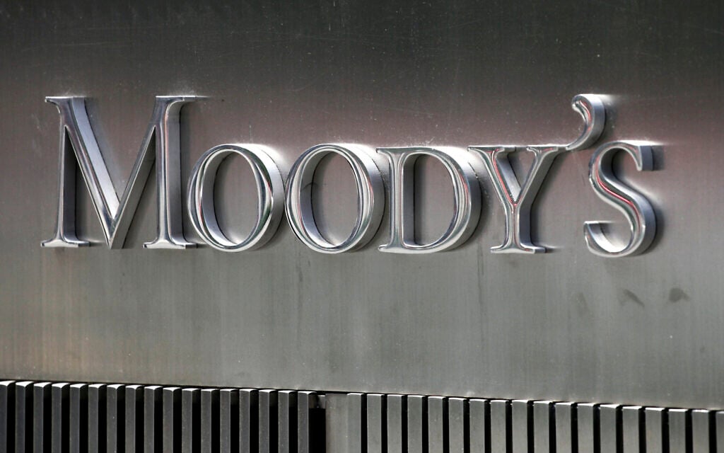 Moody’s boosts Israel’s credit outlook to stable as ceasefires in Gaza, Lebanon hold