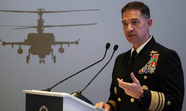 CENTCOM chief reportedly to visit Israel on Saturday amid US military buildup in Mideast