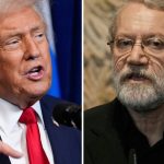 ‘Locked and loaded’: Trump and Iranian officials exchange threats over protests