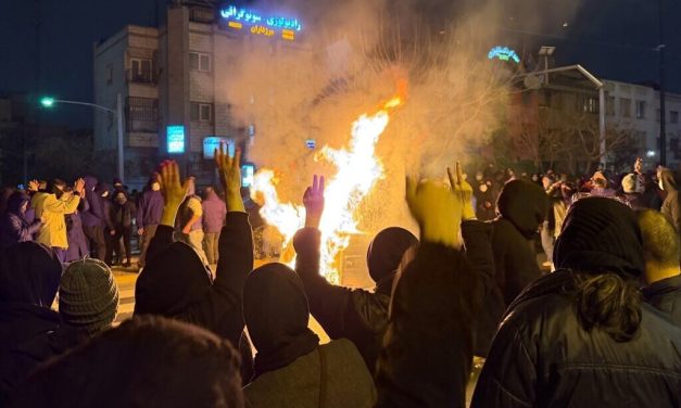 Scale of Iran’s bloody crackdown comes into focus even as internet is out