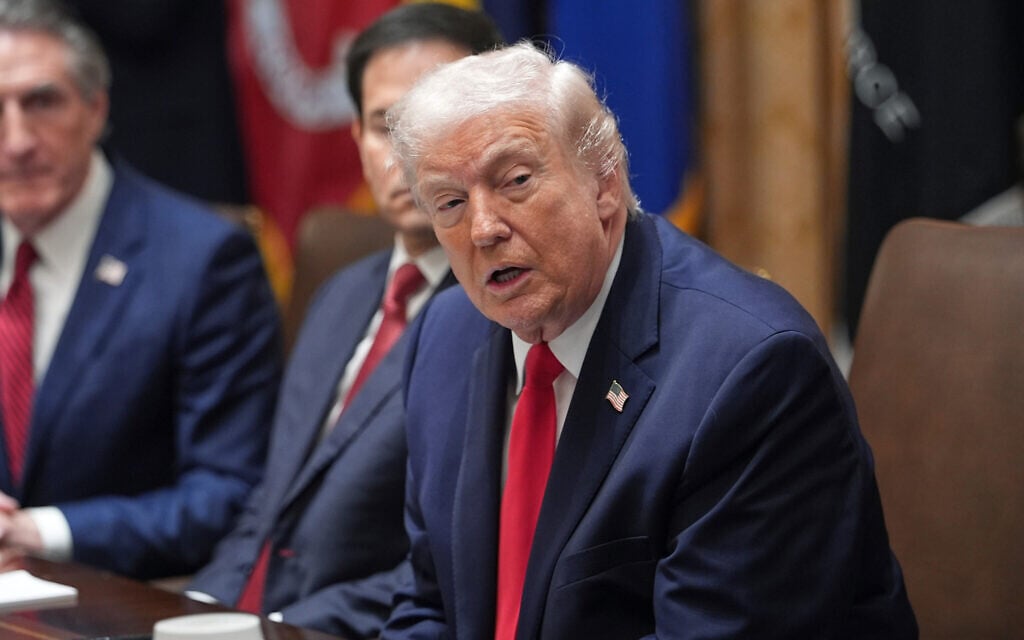 Trump claims ‘it looks like’ Hamas will disarm; Witkoff: They’ll give up their AK-47s