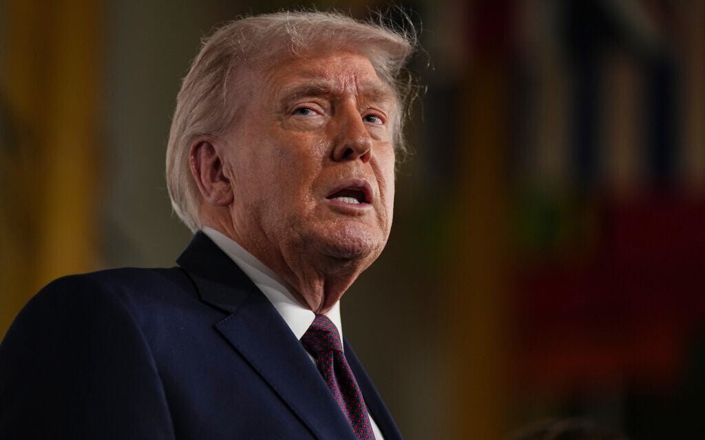 Trump confirms talking to Iran, says he plans to again; hopes US won’t have to take military action