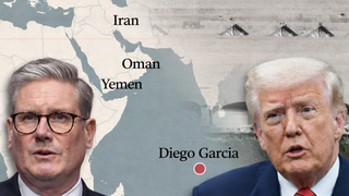 Dispute over ‘bombers island,’ Britain’s rift with Trump and the Iran factor: what is happening at Diego Garcia?