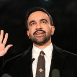 New York swears in Zohran Mamdani as mayor as Israeli critics protest nearby