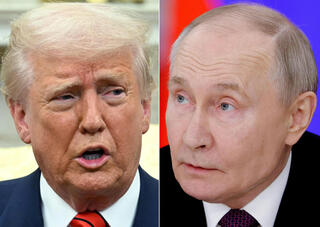 Trump invites Putin to join Gaza Board of Peace, Kremlin says proposal under review