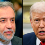 Iran foreign minister warns forces ‘know where to aim’ after Trump threat