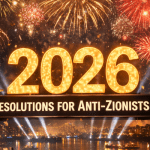 Richard Diamond | A 2026 Resolution for Anti-Zionists: Think about what you are chanting