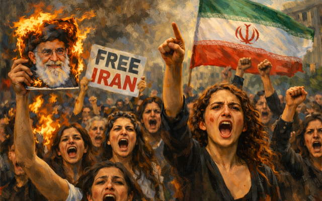 Catherine Perez-Shakdam | When Words Go Missing, Tyranny Wins