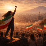 Catherine Perez-Shakdam | The end of obedience in Iran