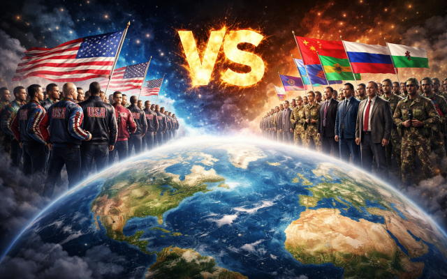 Gilles Touboul | When Washington talks to China