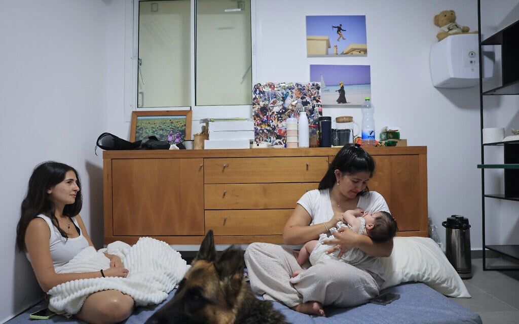 As Iran threat returns, private safe rooms factor again into cost of living