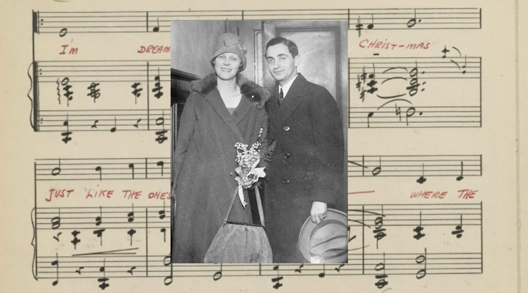 Irving Berlin’s 1926 interfaith marriage sparked a Jewish debate that, 100 years later, hasn’t gone away