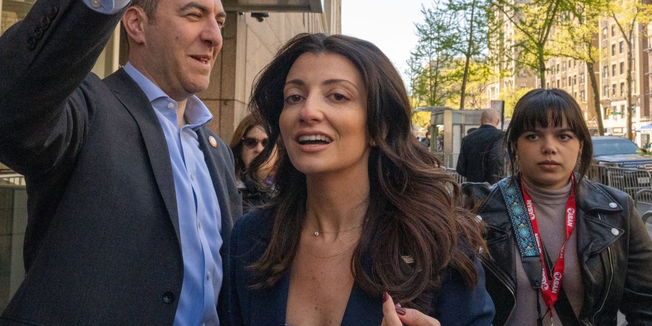 Backlash after Republican who called Mamdani a ‘terrorist-lover’ is picked to helm NYC Council antisemitism task force