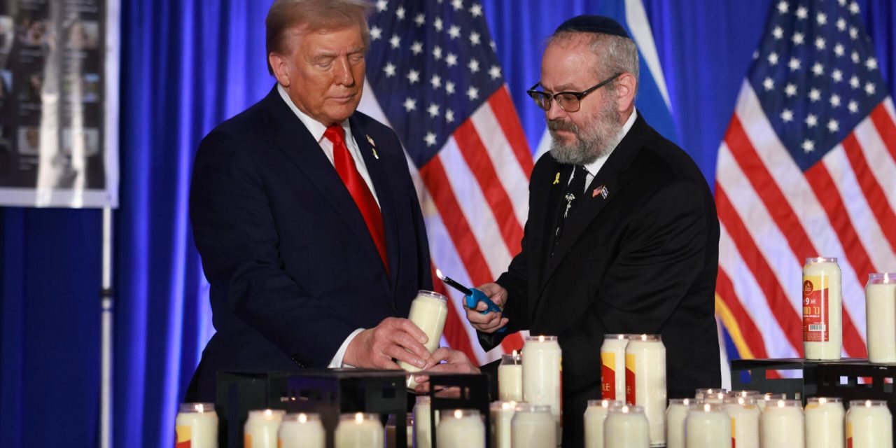 Trump’s antisemitism envoy rebukes European rabbi, drawing praise from Elon Musk