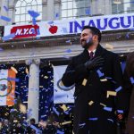 Mamdani nods to Jews at inauguration, revokes Adams’ pro-Israel orders